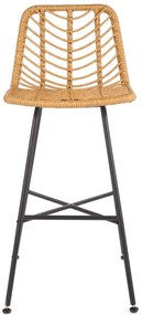 Scaun de bar H97 natural