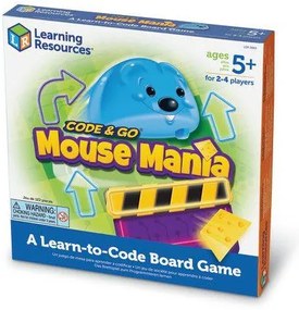 SET STEM - CURSA SORICEILOR - LEARNING RESOURCES (LER2863)