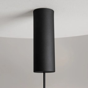 Pendul Nebula MOD182PL-L4B3K Maytoni LED, Negru, Germania