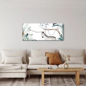 Tablou - Animale exotice (120x50 cm)