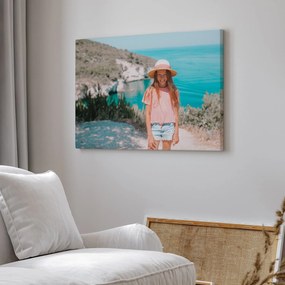 Tablou pe pânză cu foto  - 90 x 60 cm (90x60 cm)