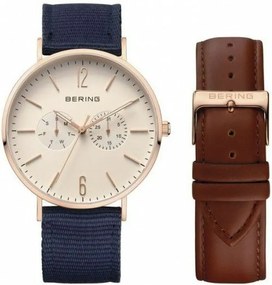 Ceas Bărbați Bering 14240-864 (Ø 40 mm)