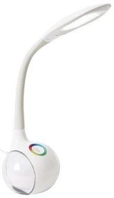 LED RGB Lampă de masă dimmabilă LED/7W/230V alb