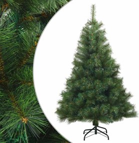 vidaXL Brad de Crăciun artificial cu ramuri articulare Verde 120 cm