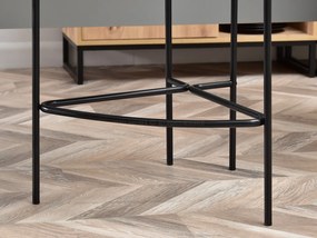 Scaun Viola (grafit + negru). 1110754