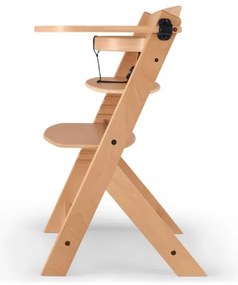 Scaun de masă pentru bebeluși ENOCK bej KINDERKRAFT