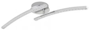 Plafoniera moderna led 12W IP44 Jules 67169-12IP Globo
