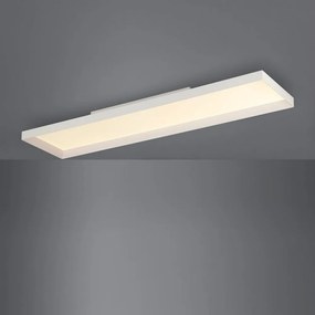 Eglo - Plafonieră LED dimabilă LED/43W/230V albă + telecomandă