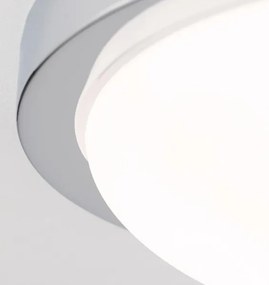 Plafoniera iluminat baie, protectie IP44, diametru 32cm, Fato chrome NU 9-365/32 chrom OR