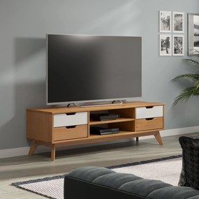 Deuba Suport TV Borneo - 140x42x40cm