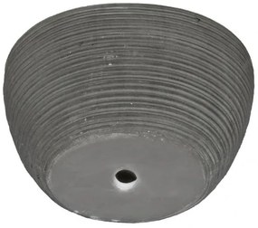 Ghiveci de flori G21 Stone Style 29cm