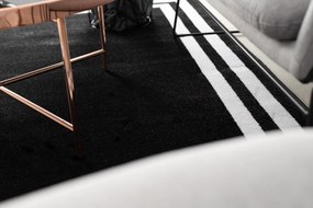 Covor HAMPTON cadru negru - SECUNDAR-COTATI PRODUSUL