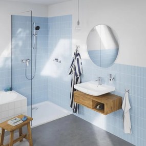 GROHE VITALIO COMFORT 26092001 - Duș de mână 110 × 110 mm, crom lucios