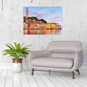 Tablou - Rovinj, Croația (70x50 cm)
