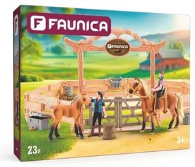 Echitație cu cai Faunica