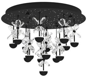 Plafonieră LED dimabilă Eglo 390275 PIANOPOLI LED/27W/230V 3000K