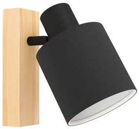 Aplică BATALLAS 1xE27/10W/230V Eglo 99488