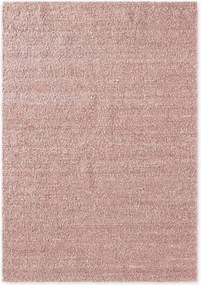 Covor roz prăfuit țesut manual din material bouclé 200x290 cm Notting Hill Portobello – Ted Baker
