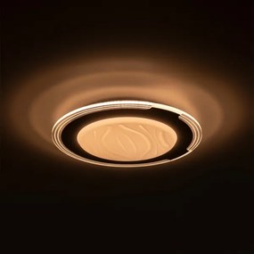 Brilagi - Corp de iluminat LED reglabil ORELIS LED/80W/230V 3000-6000K Ø50 cm + telecomandă