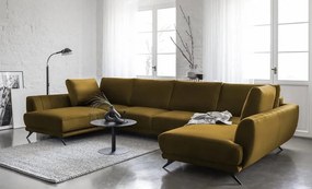 Coltar living extensibil Larco – L362 x l191 x h90