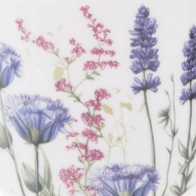 Set cadou cu 2 cani de porțelan „Pajiște de vară”350 ml