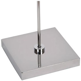 Lampadar LED dimabil Lucide 19730/10/11 AARON LED/12W/230V crom