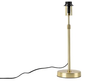 Lampă de masă aurie reglabilă - Parte