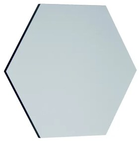 Oglindă de perete ZEO 60x70 cm negru