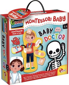 JOC MONTESSORI - LA DOCTOR - LISCIANI (L97159)