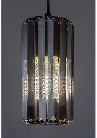 Lustră pe cablu Rabalux 72256 VENESS 4xE27/40W/230V