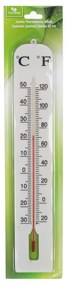 Termometru Happy Green Jumbo din plastic, 40 cm