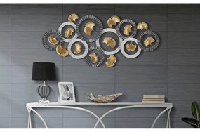 Decorațiune de perete din metal 126x58 cm Arty – Mauro Ferretti