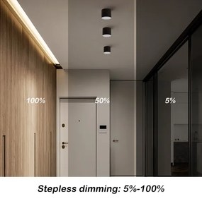 Immax NEO 07244L - Lampă LED dimabilă RONDATE 32W/230V 16,5cm Wi-Fi Tuya