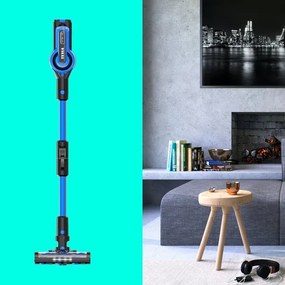 TESLA Electronics PureStar Aspirator fără fir 3în1 300W/2200mAh