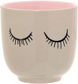 Cana Rose AUDREY - Ceramica Rose Diametru(7 cm) x Inaltime(7 cm)