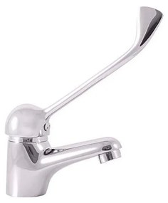 RAV Slezák SA626.0 - Baterie lavoar SAZAVA cu manetă medicală, crom lucios