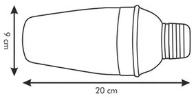 Shaker Tescoma PRESTO, 0,5 l