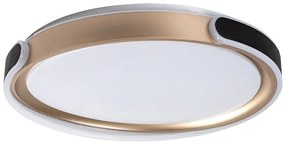 Plafoniera LED cu telecomanda Jindri