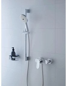 Duravit Wave baterie de dus perete crom WA4230000010