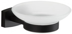 Mexen Zoja suport săpun, negru - 7019139-70