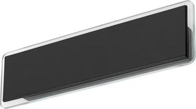 Rabalux 77077 - Aplică LED de exterior PEMBA LED/18W/230V IP54 neagră