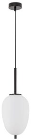 Lustra, Pendul modern Lato negru 15,8cm