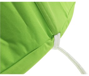 Scaun suspendabil balansoar, verde, KLORIN NEW KLASIK