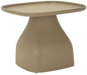 Mauro Ferretti Mesa Gea Gri cm 48x48x37 | Aosom Romania