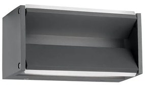 Aplica LED ambientala de exterior directionabila IP54 TWIN NVL-713122