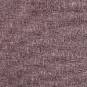 Scaun de bucatarie pivotant, gri taupe, material textil 1, Gri taupe