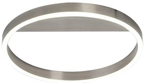 Rabalux 71311 - Plafonieră LED THRAC, 20 W, 230 V, crom mat