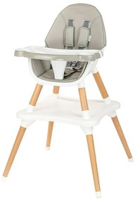 New Baby Scaun Grace 3in1 gri, 61 x 101 x 61 cm