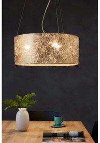 Eglo 97644 - Lustră pe cablu VISERBELLA 3xE27/60W/230V