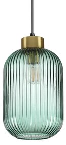 Lustra, Pendul design modern MINT-3 SP1 VERDE 237497 IDL
